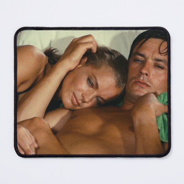 Item preview, Alain Delon Romy Schneider 2 - The Swimming Pool designed and sold by qbourdin.