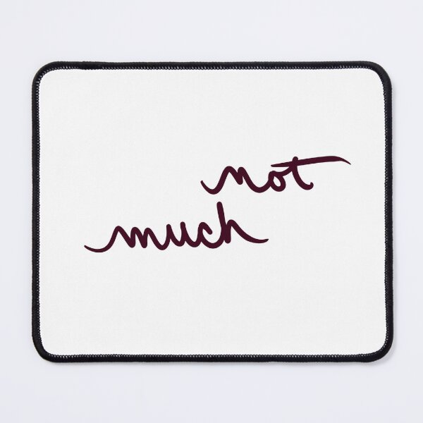 Item preview, Not much designed and sold by abeink.