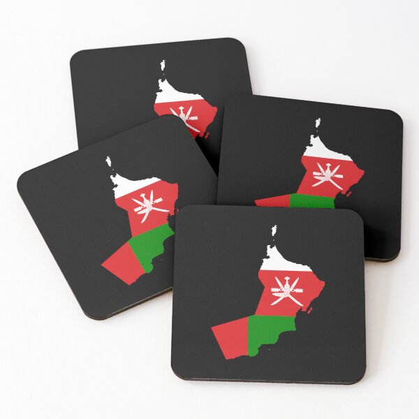 Item preview, Oman Country Flag designed and sold by ashleyhudson.