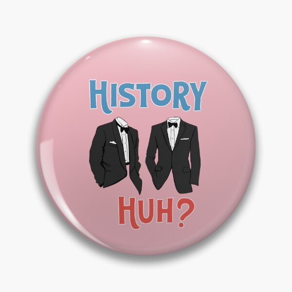 Item preview, Copy of History Huh? RWRB  designed and sold by baranskini.