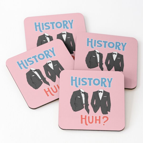 Item preview, Copy of History Huh? RWRB  designed and sold by baranskini.