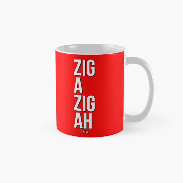 Item preview, ¡Zig a zig! ¡Ah! designed and sold by Oh My Sass.
