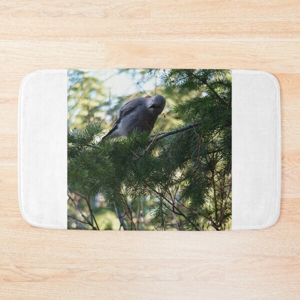Item preview, Perky Clark's Nutcracker Perched in Pines designed and sold by Vivar Photo.