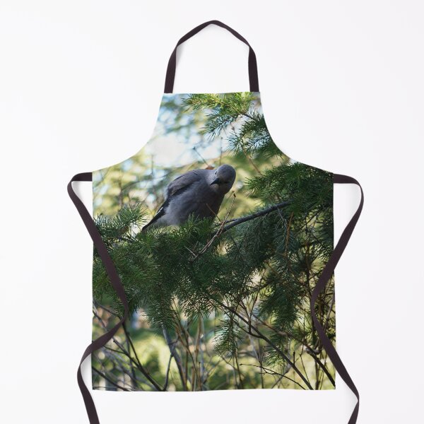 Item preview, Perky Clark's Nutcracker Perched in Pines designed and sold by Vivar Photo.