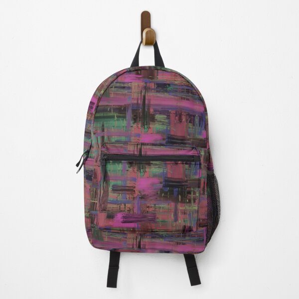 Item preview, Design Study in darker colors and layered texture designed and sold by Tim McGuire Fine Art.