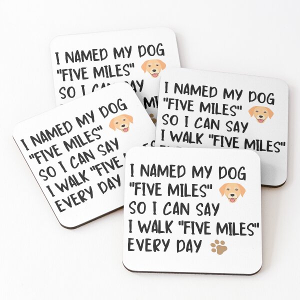 Item preview, Funny Dog Quote Design designed and sold by ProWittyDesigns.