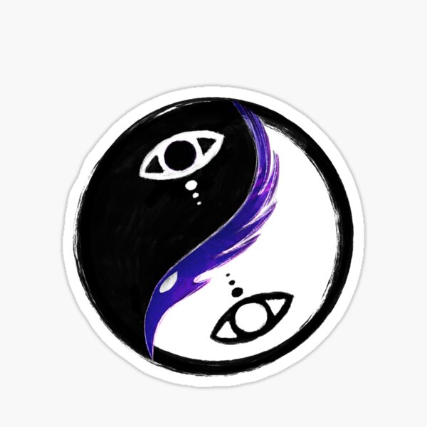 Item preview, LD Yin Yang designed and sold by Ayala-Studios98.