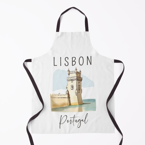 Item preview, A Watercolor Design of Lisbon - Portugal designed and sold by Sketch-Shack.