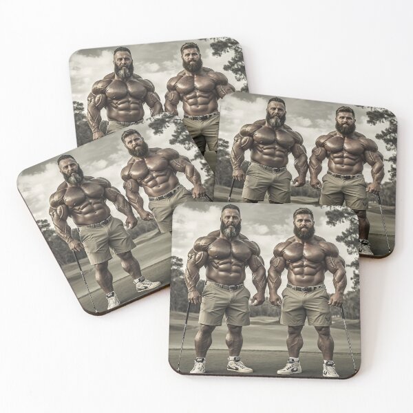 Item preview, Salida de golf de padre e hijo designed and sold by BodybuildersInc.