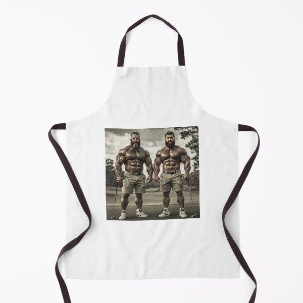 Item preview, Father and Son Golf Outing designed and sold by BodybuildersInc.