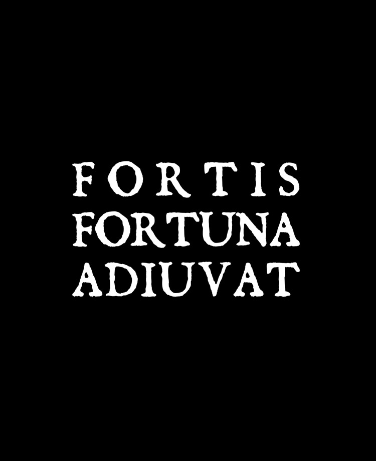 Fortis Fortuna Adiuvat Wallpapers - Wallpaper Cave