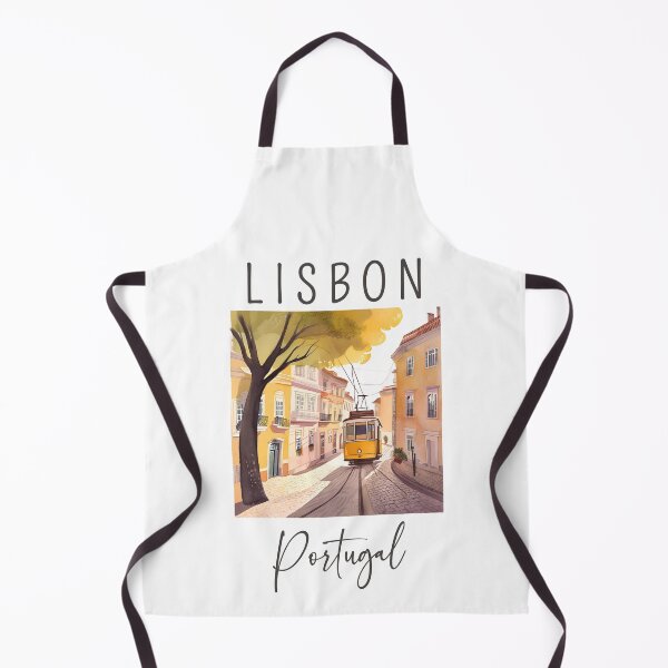 Item preview, A Watercolor Design of Lisbon - Portugal designed and sold by Sketch-Shack.
