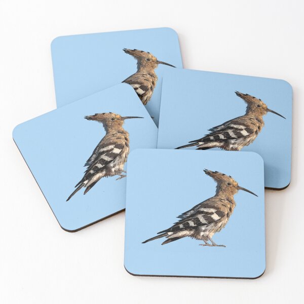 Item preview, Eurasian Hoopoe Color Design  designed and sold by designsasstultd.