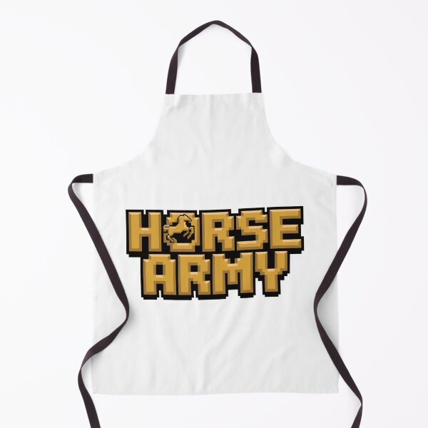Item preview, Horse Army: Galloping Commanders designed and sold by 8bitdecalworld.