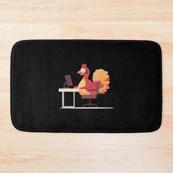 Item preview, Tech Support Turkey Call Data designed and sold by FWLKIT.
