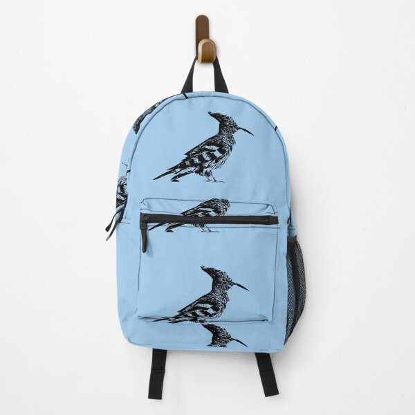Item preview, Eurasian Hoopoe Black Design designed and sold by designsasstultd.