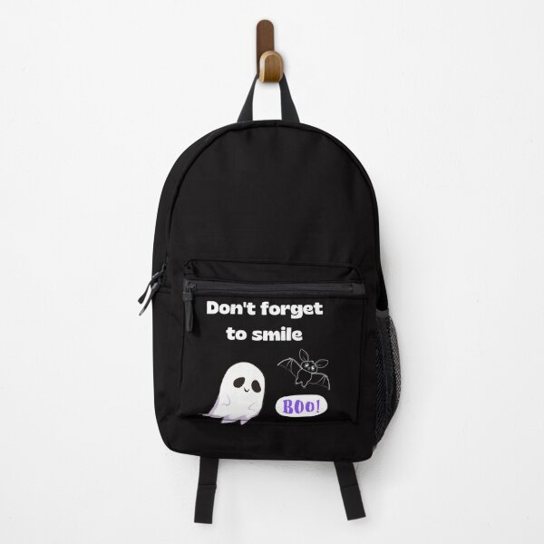 Item preview, Don't forget to smile Halloween  designed and sold by MegiSmile.