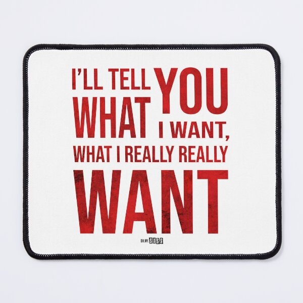 Item preview, Wannabe Lyrics designed and sold by Oh My Sass.