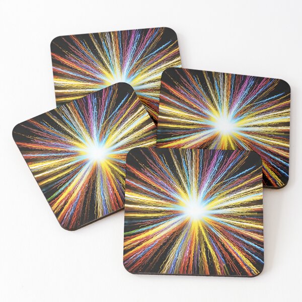 Item preview, Neon Burst designed and sold by David  Blair Studios.