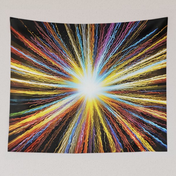 Item preview, Neon Burst designed and sold by David  Blair Studios.