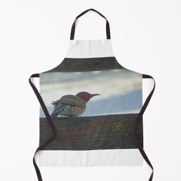 Item preview, Northern Flicker, Perched designed and sold by Vivar Photo.