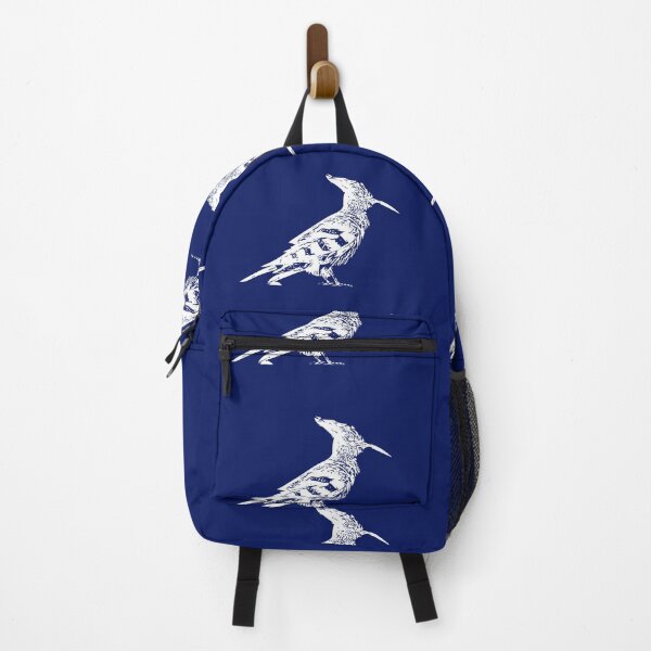 Item preview, Eurasian Hoopoe White Design designed and sold by designsasstultd.