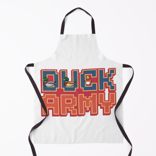 Item preview, Duck Army: Feathered Fighters designed and sold by 8bitdecalworld.