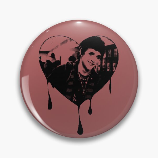Item preview, colin gray jennifers body emo heart kyle gallner designed and sold by commonearthworm.