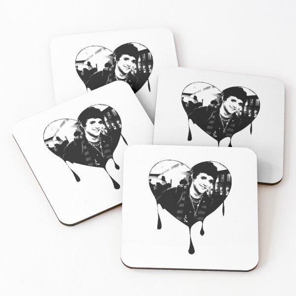 Item preview, colin gray jennifers body emo heart kyle gallner designed and sold by commonearthworm.