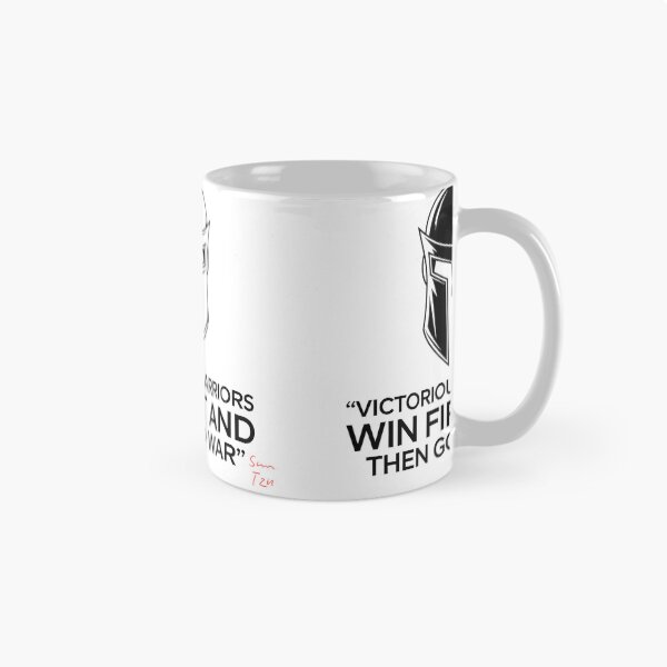 Item preview, Victorious Warrior Wisdom: Win First designed and sold by PosiPrints.