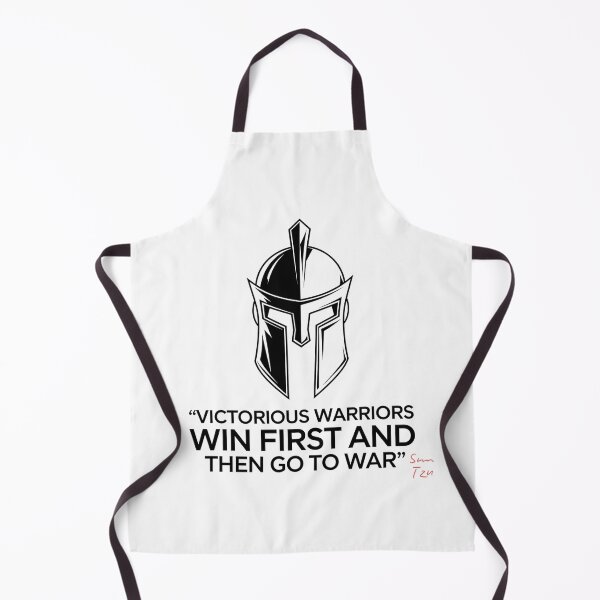 Item preview, Victorious Warrior Wisdom: Win First designed and sold by PosiPrints.