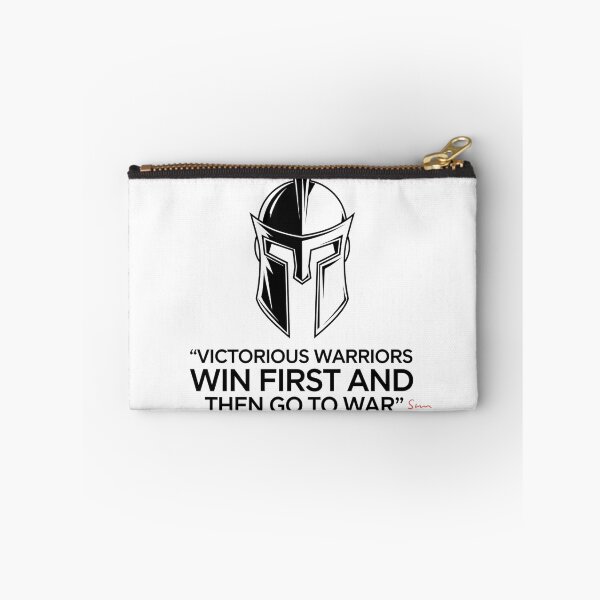 Item preview, Victorious Warrior Wisdom: Win First designed and sold by PosiPrints.