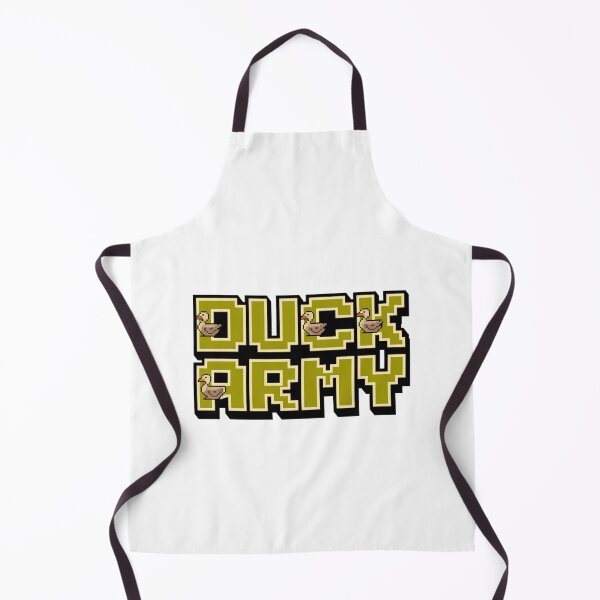 Item preview, Duck Army: Feathered Fighters designed and sold by 8bitdecalworld.