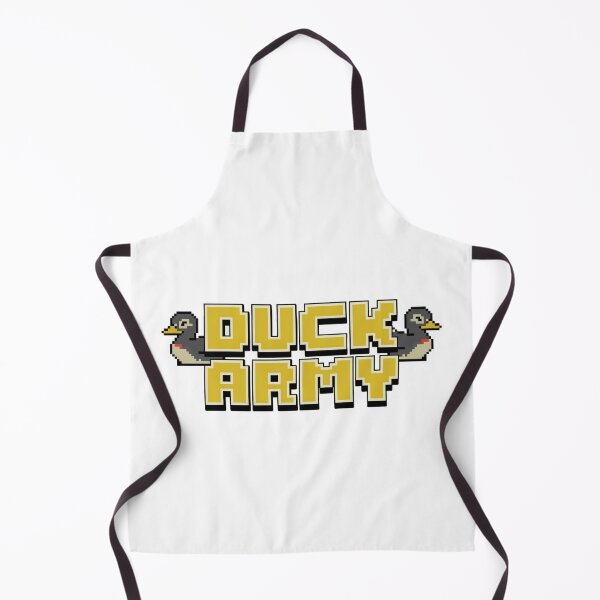 Item preview, Duck Army: Feathered Fighters designed and sold by 8bitdecalworld.