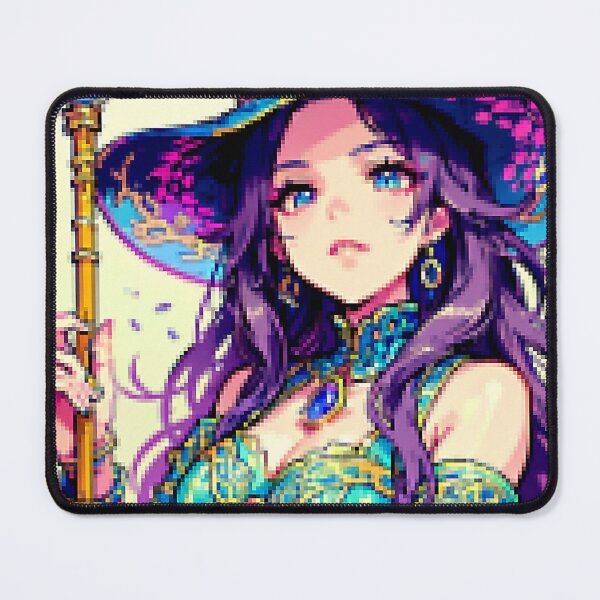 Item preview, Retro RPG Pixel Art of a Witchcraft  designed and sold by Octagon20XX.