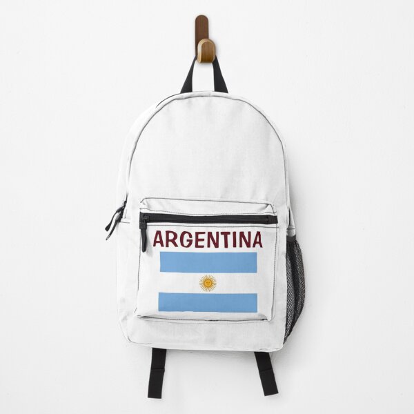 Item preview, Argentinian Flag designed and sold by RAMIRELLI.