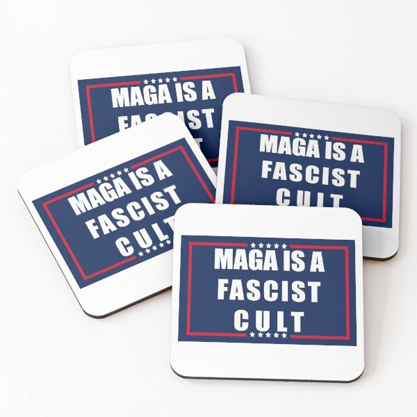 Item preview, You're in a Fascist Cult designed and sold by ToyoTees.
