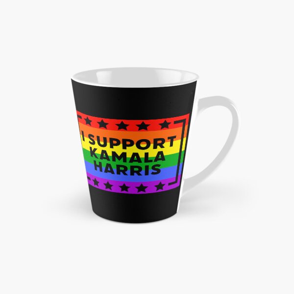 Item preview, I support Kamala Harris  designed and sold by Rachel the Artist .