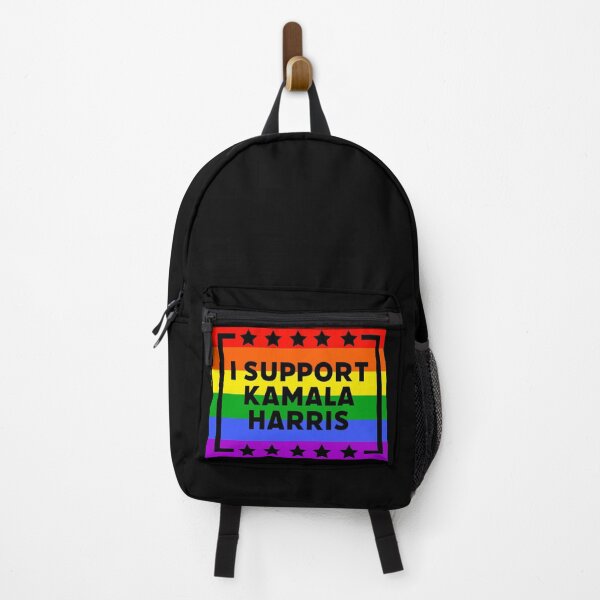 Item preview, I support Kamala Harris designed and sold by Rachel the Artist .