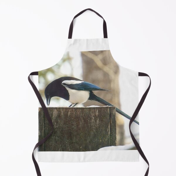 Item preview, Magpie in Formal Attire designed and sold by Vivar Photo.