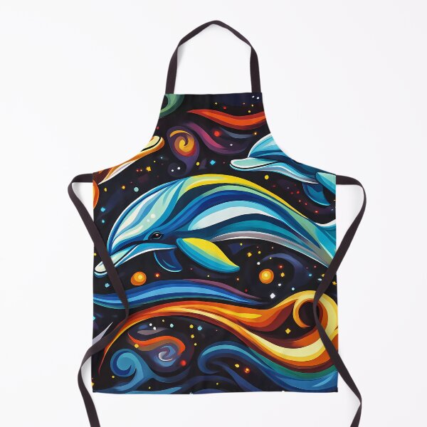 Item preview, Cosmic Dolphin Dreams designed and sold by Boddicca.