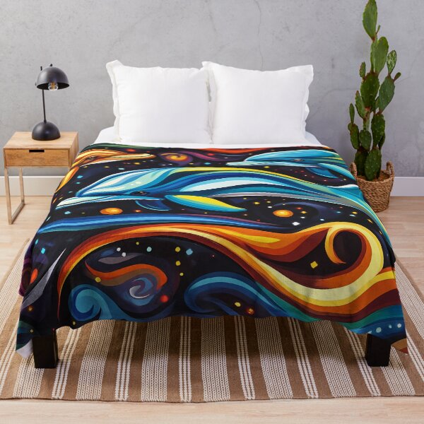 Item preview, Cosmic Dolphin Dreams designed and sold by Boddicca.