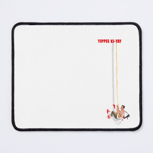 Item preview, Yippee Ki-Yay designed and sold by PickledGenius.
