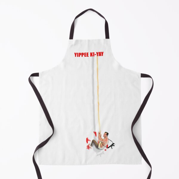 Item preview, Yippee Ki-Yay designed and sold by PickledGenius.