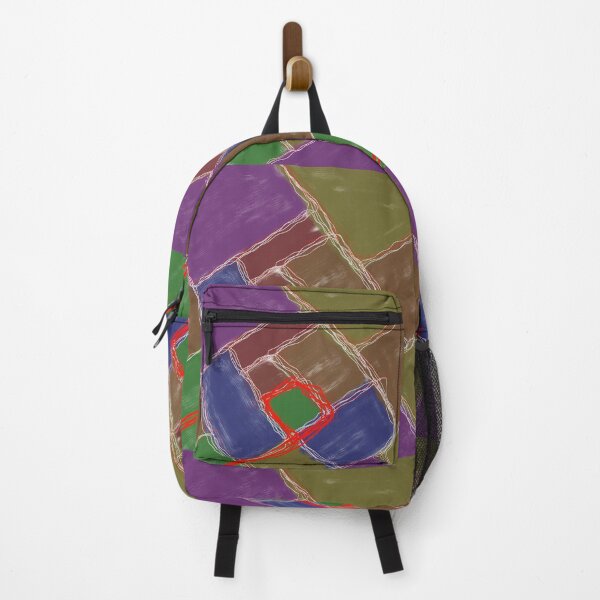 Item preview, Aerial Perspective Energy Study  designed and sold by Tim McGuire Fine Art.