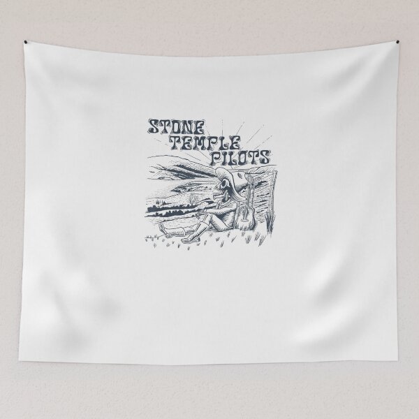 Item preview, Stone Temple Pilots – Skelly Tans on Silver designed and sold by thompsonui.