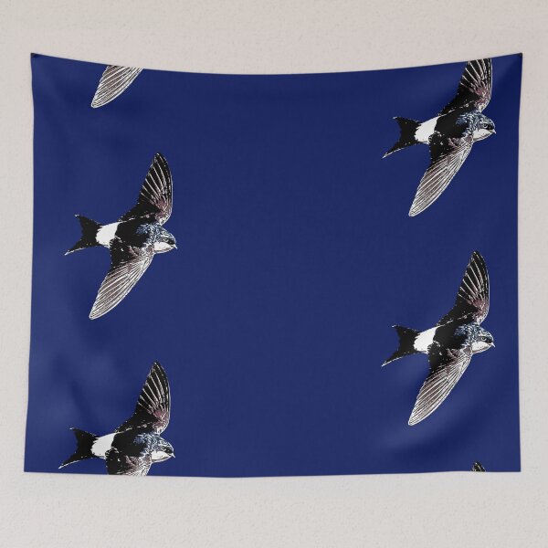 Item preview, Western Common House-Martin White Alternate Design  designed and sold by designsasstultd.