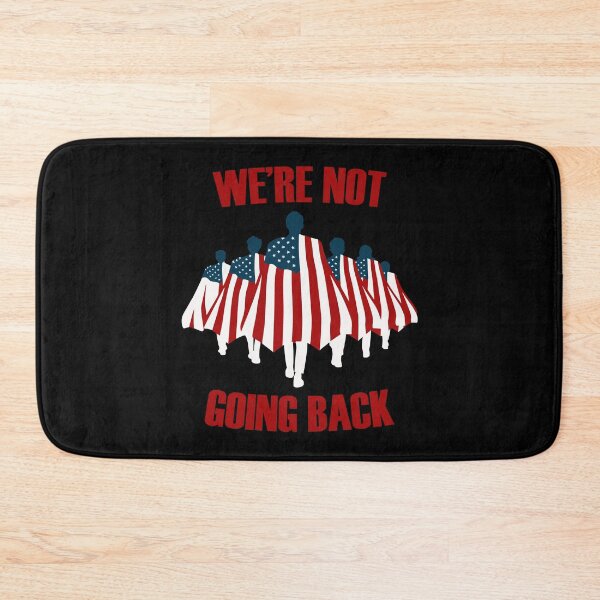 Item preview, We're Not Going Back Trailblazers designed and sold by ThreeftlyPicks.