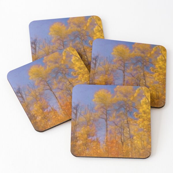 Item preview, Towering Aspen designed and sold by art64.
