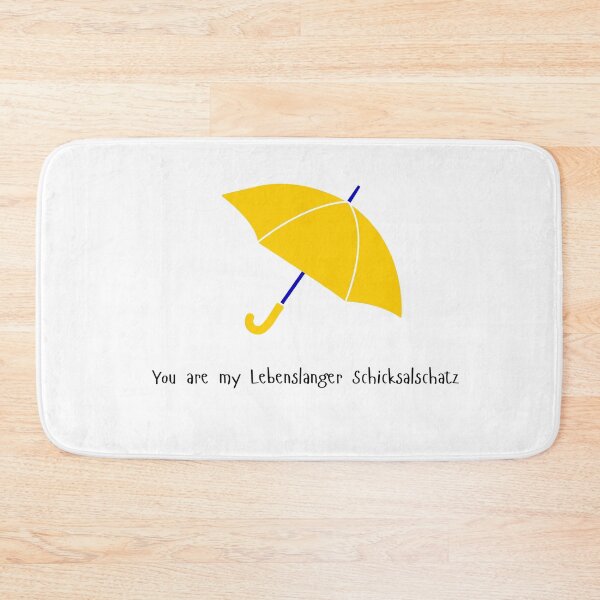 Artikelvorschau, Wie ich deine Mutter kennengelernt habe, Himym, Ted Mosby, gelber Regenschirm, Regen, legendär, Tracy, Robin, Regenschirm. entworfen und verkauft von Mikrokosmos05.